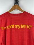 Vintage I Want My MTV! T-Shirts