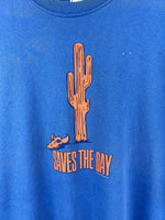 Vintage Save the Days Band T-Shirts