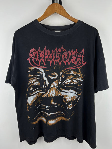 Vintage Sepultura Third World Posse Tour T-Shirts