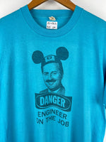 Vintage Walt Disney Parody T-Shirts