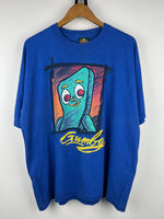 Vintage Gumby Cartoon T-Shirts