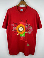 Vintage Southpark Cartoon T-Shirts