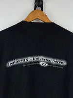 Vintage Informix Computer T-Shirts