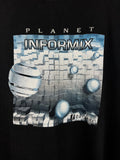 Vintage Informix Computer T-Shirts