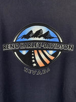 Vintage Harley Division Thunder Long Sleeves Tees DAT386