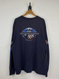 Vintage Harley Division Thunder Long Sleeves Tees DAT386