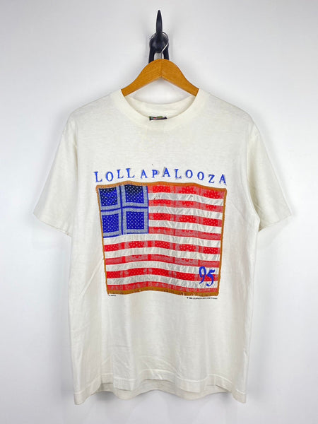 Vintage Lollapalooza 1995 T-Shirts DAT388