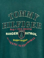 Vintage Tommy Hilfiger Outdoorman T-Shirts DAT392