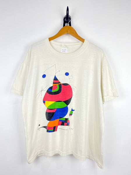Vintage  Succession Miro T-Shirts DAT393
