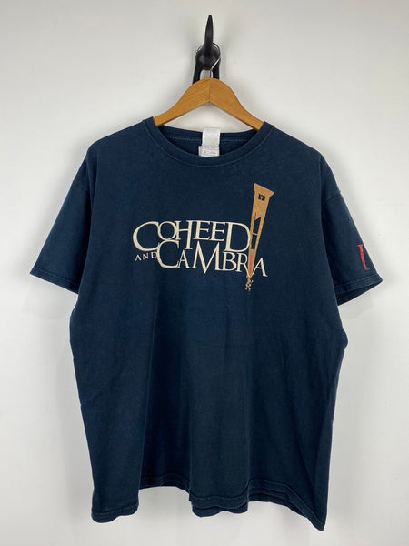 Vintage Coheed And Cambria T-Shirts DAT365