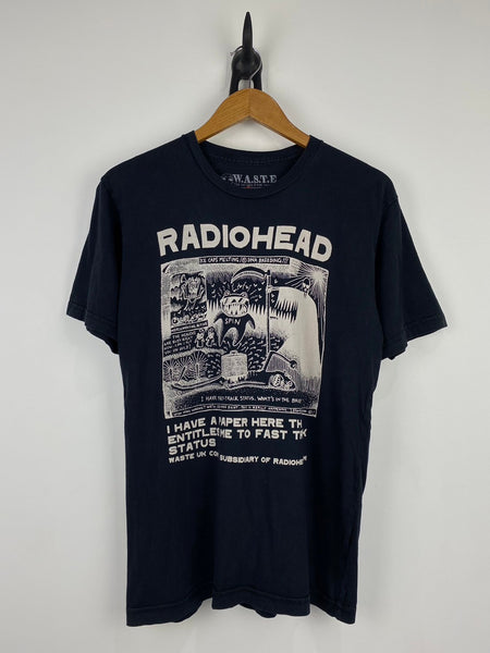 Radiohead T-Shirts DAT402