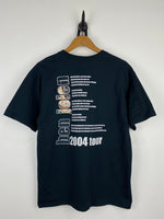 Vintage ben Jelen Give It All Away Tour 2004 T-Shirts DAT366