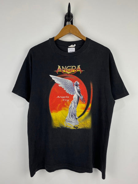 Vintage Angra Angel Cry T-Shirts DAT404