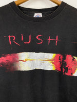 Vintage Rush Vapor Trails Tour T-Shirts DAT405