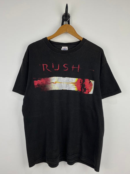 Vintage Rush Vapor Trails Tour T-Shirts DAT405