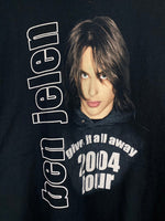 Vintage ben Jelen Give It All Away Tour 2004 T-Shirts DAT366