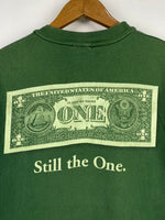 Vintage Mount Vernon Dollar Bill T-Shirts DAT373