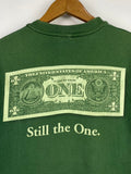 Vintage Mount Vernon Dollar Bill T-Shirts DAT373