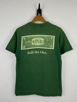 Vintage Mount Vernon Dollar Bill T-Shirts DAT373