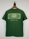 Vintage Mount Vernon Dollar Bill T-Shirts DAT373