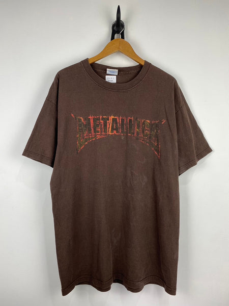 Vintage Metallica T-Shirts DAT375