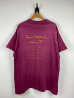 Vintage Sarah Mclachlan Surfacing Tour T-Shirts DAT378