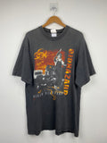 Vintage Biohazard Urban Discipline T-Shirts DD610