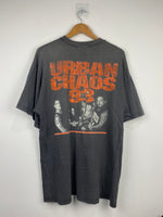 Vintage Biohazard Urban Discipline T-Shirts DD610