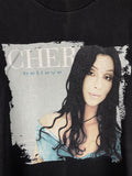 Vintage Cher Believe Tour T-Shirts DDT116