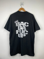 Vintage ONYX Bacdafucup T-Shirts DD562