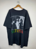 Vintage Salt-N-Pepa Very Necessary T-Shirts DD559