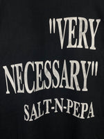 Vintage Salt-N-Pepa Very Necessary T-Shirts DD559