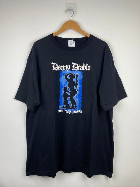 Vintage Danny Diablo T-Shirts DD591