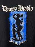 Vintage Danny Diablo T-Shirts DD591