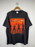 Vintage Sepultura Roots Body Roots T-Shirts DD595