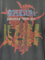 Vintage Sepultura Arise Tour T-Shirts DD596