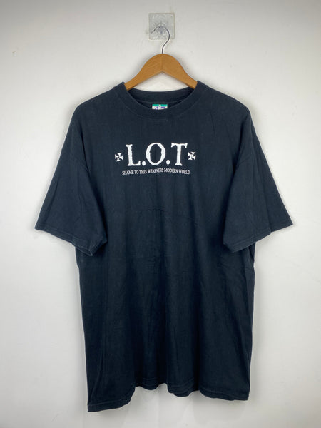 Vintage Length Of Time Album Promo T-Shirts DD601