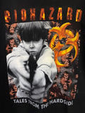 Vintage Biohazard Tales From The Hardside T-Shirts DD582