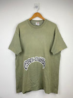 Vintage Earth Crisis Hardcore T-Shirts DD586