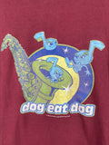 Vintage Dog Eat Dog T-Shirts DD577