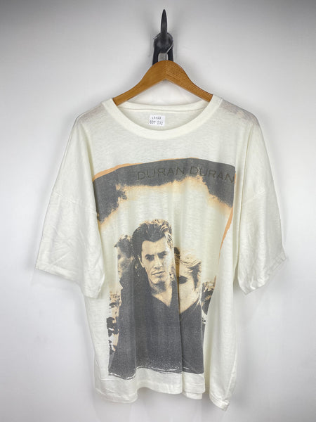 Vintage Duran Duran Strange Behaviour T-Shirts DDT272