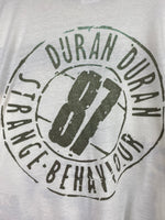 Vintage Duran Duran Strange Behaviour T-Shirts DDT272