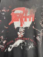 Vintage Death Individual Thought Patterns T-Shirts DD295