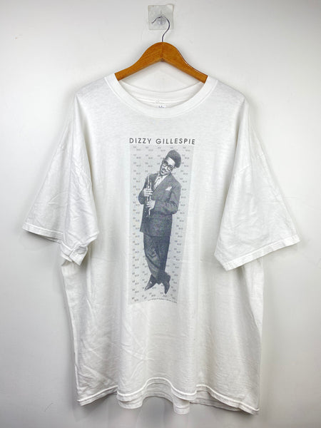 Vintage Dizzy Gillespie T-Shirts DD348