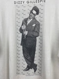 Vintage Dizzy Gillespie T-Shirts DD348