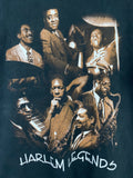 Vintage Harlem Legends Jazz T-Shirts DD255