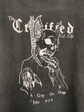 VIntage The Crucified Getting A Grip On Things T-Shirts DD957