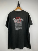 VIntage The Crucified Getting A Grip On Things T-Shirts DD957