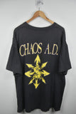 Vintage Sepultura Chaos A.D. T-Shirts