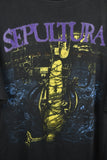 Vintage Sepultura Chaos A.D. T-Shirts